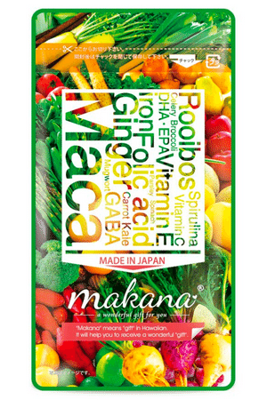 マカナ　Makana　葉酸サプリ　3袋 楽天市場】葉酸 妊活 マカナ 葉酸サプリ 90日分 3ヶ月分 妊活