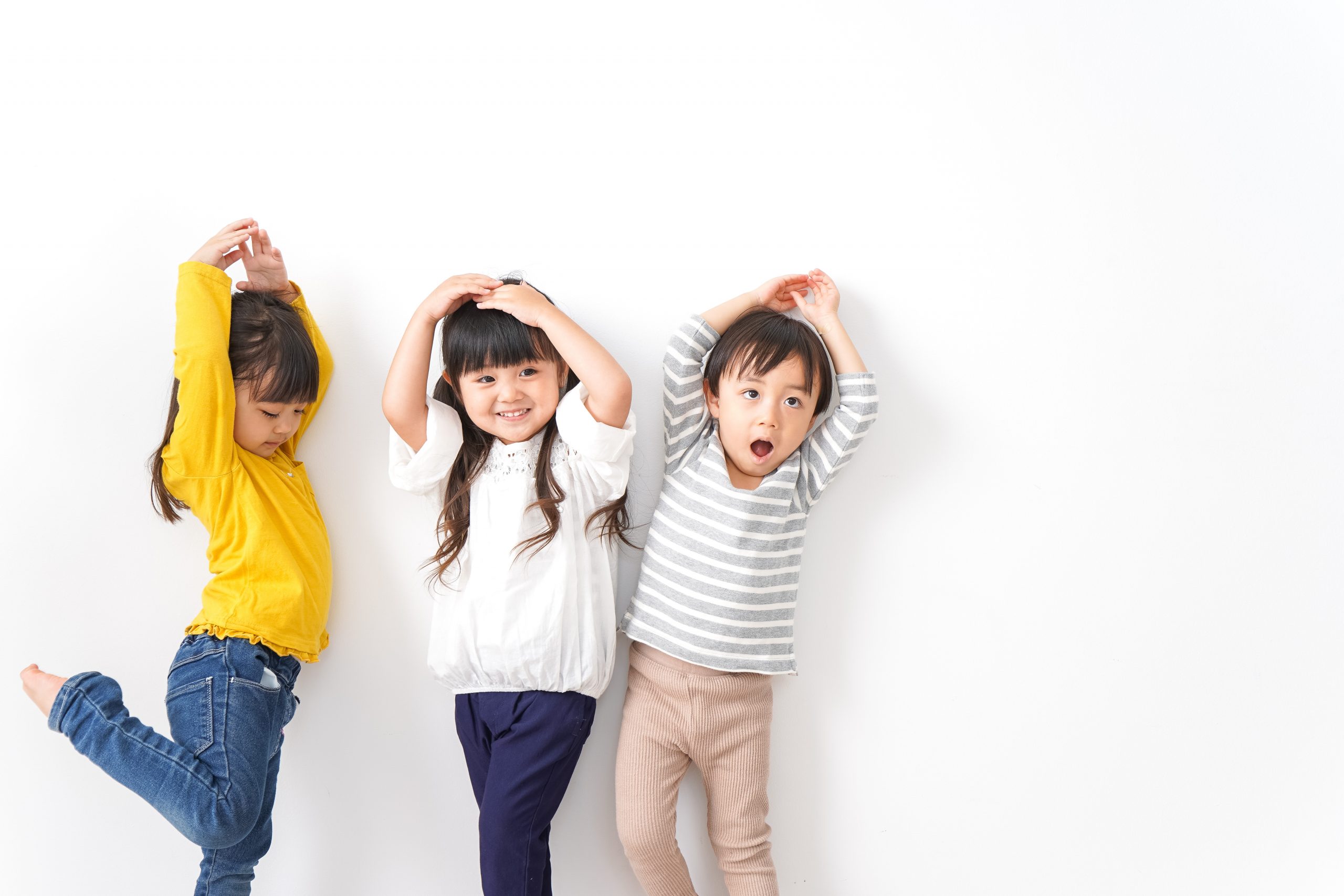 子どもの知的障害はいつわかる？判断できる時期とチェック項目について