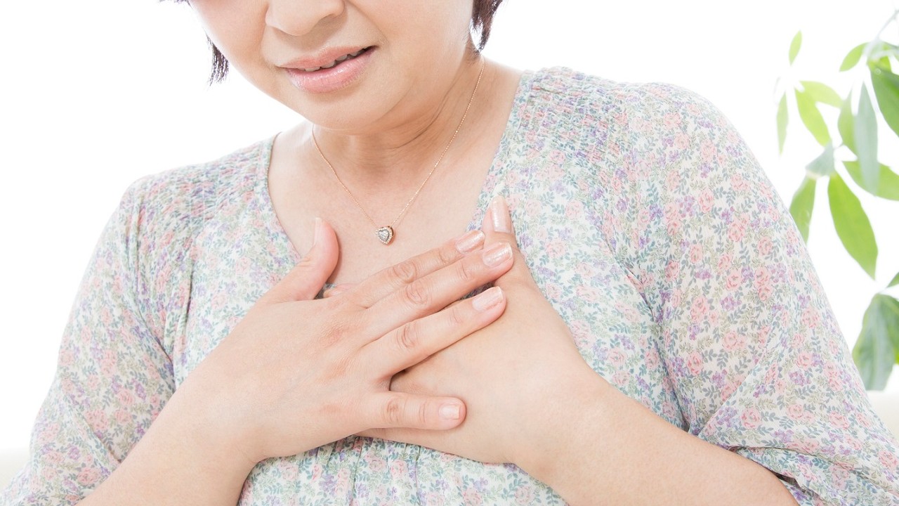 心不全　あんべ先生