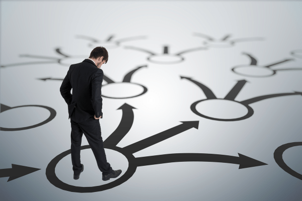 これから行う「選択」が、これからの人生を決める