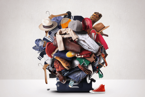 今のあなたはそれにワクワクする？身の回りのモノや服を選び直そう