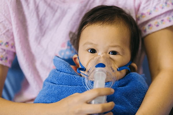 知っておきたい！子どもの”息が苦しいサイン”―かぜやぜんそくのお子さんの保護者の方へ