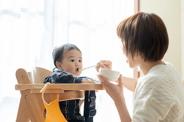 どうして離乳食を食べないの？（前編）子どもが食べない理由
