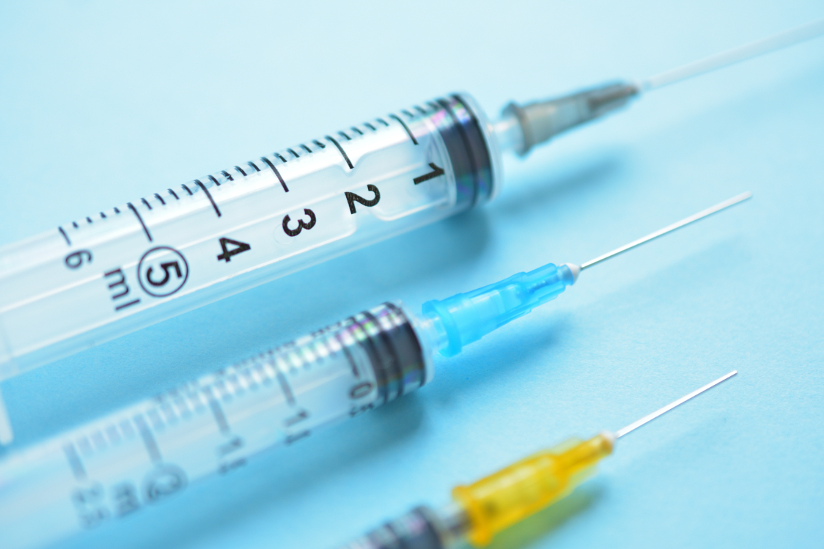 注射を受けるときに痛くない方法とは?痛みをやわらげる工夫と効果