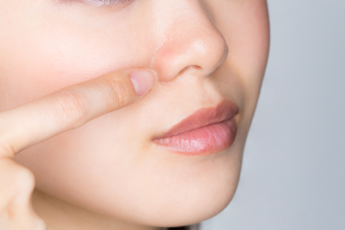 鼻の奥に違和感がある原因と考えられる病気